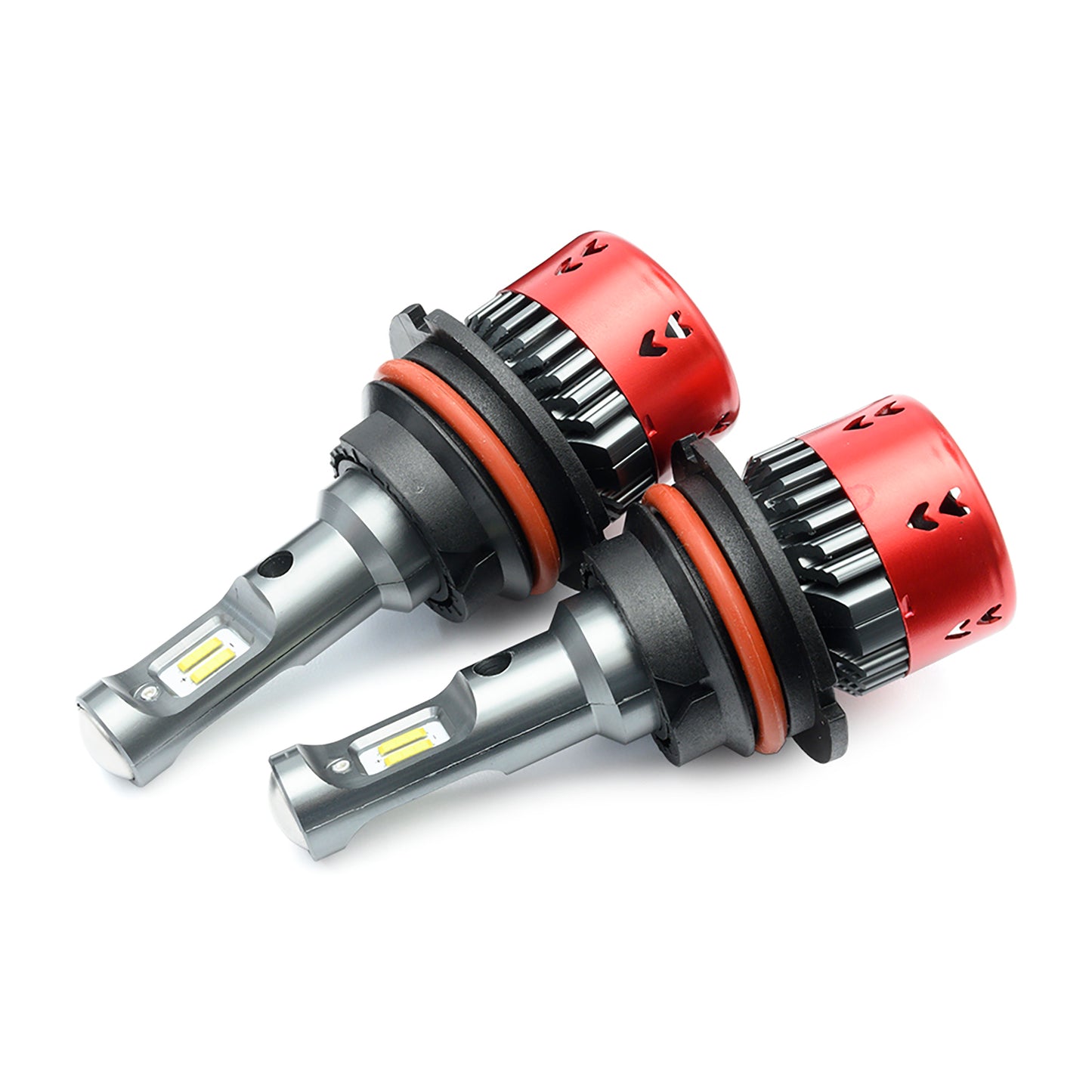 HB1 9004 6500 K weiße LED-Scheinwerferlampen für Jeep Grand Cherokee ZJ usw.