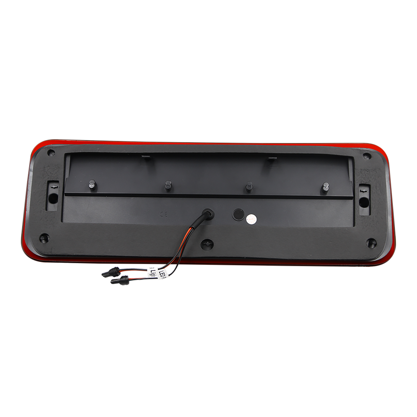 Red Lens LED Third Brake Light For 2004-2008 Ford F150, etc. - NS Auto Lighting