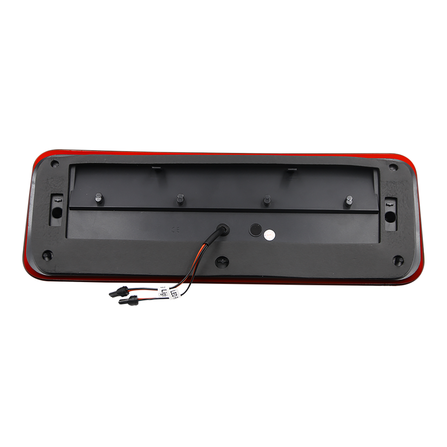 Red Lens LED Third Brake Light For 2004-2008 Ford F150, etc. - NS Auto Lighting