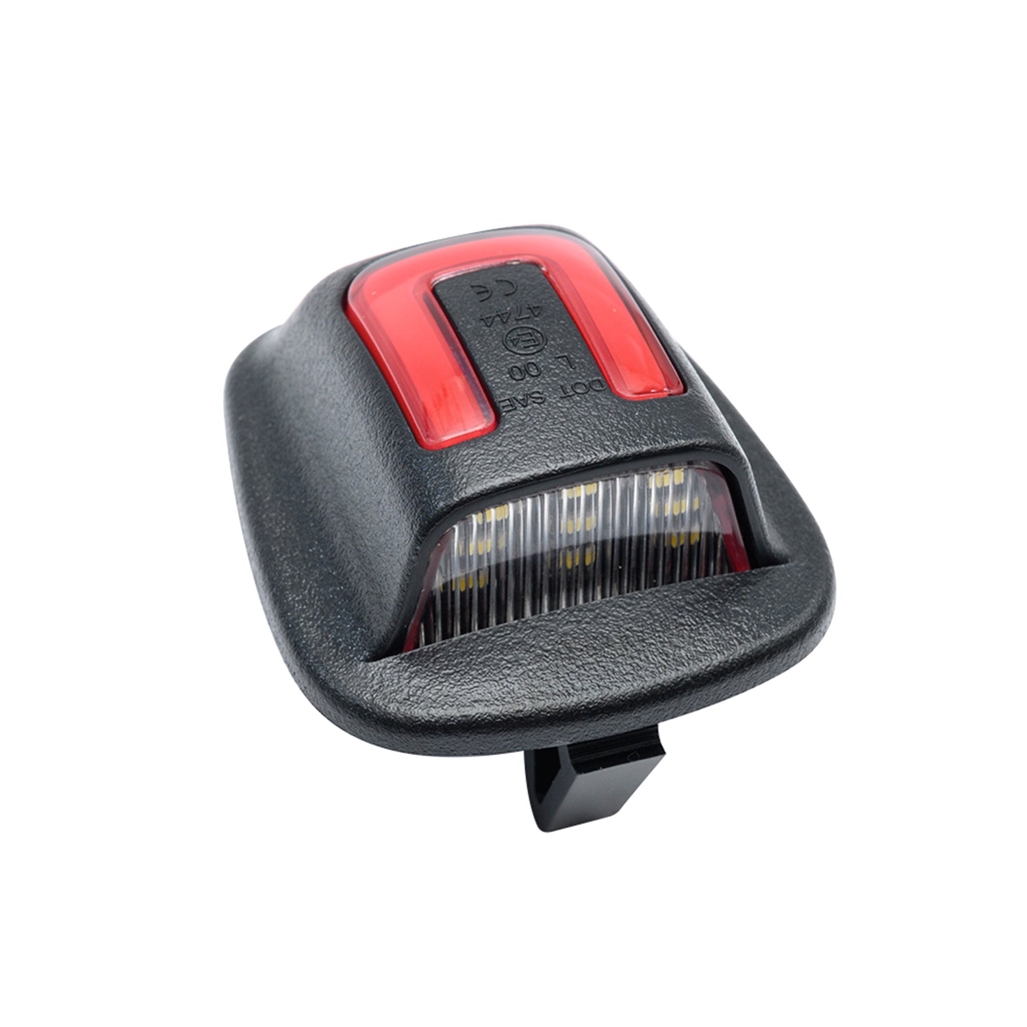 OLED U-Shaped License Plate Lights For Dodge Dakota, etc. - NS Auto Lighting