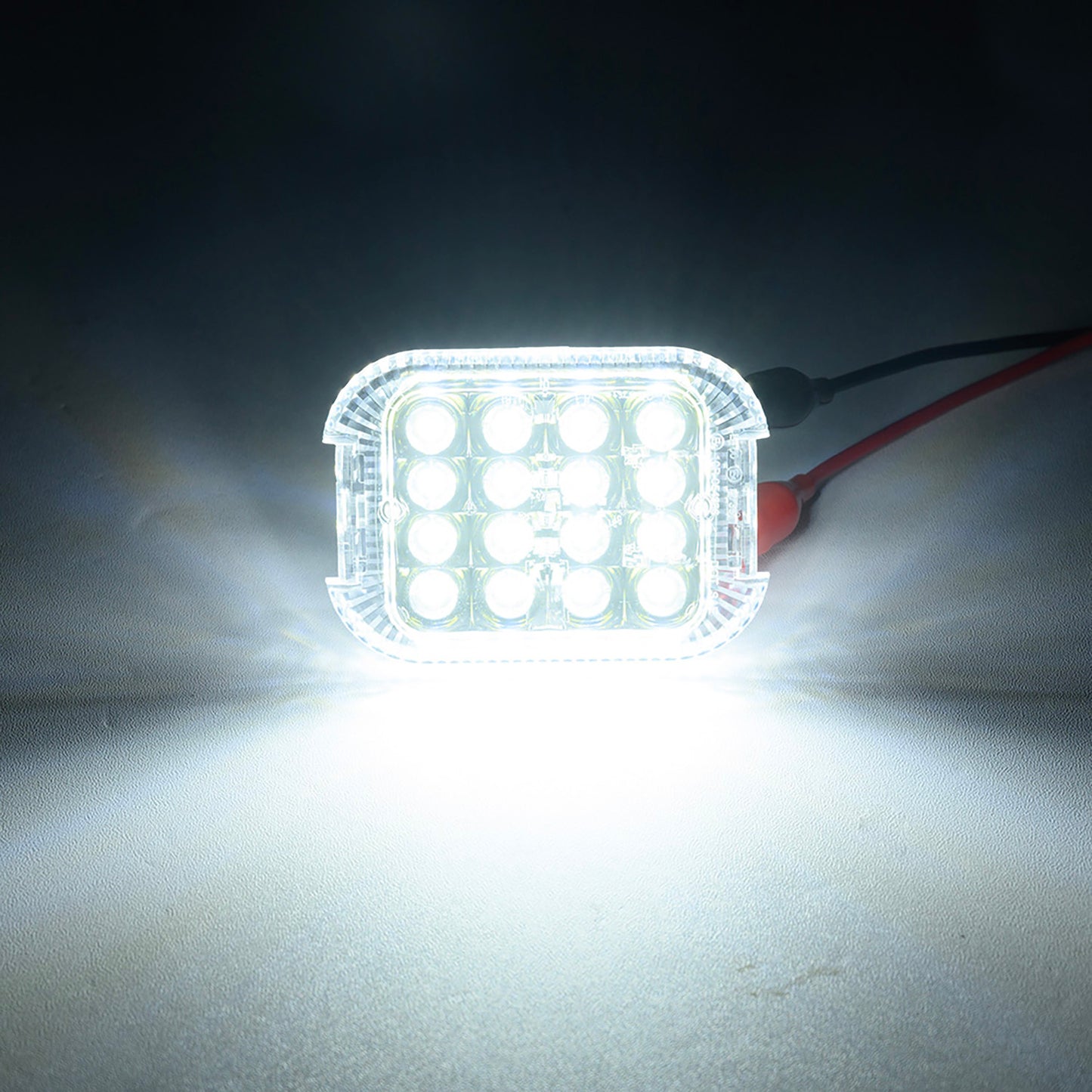 1 éclairage intérieur à LED de rénovation pour zone de chargement pour Ford Transit 150 250 350, etc. 2015+.