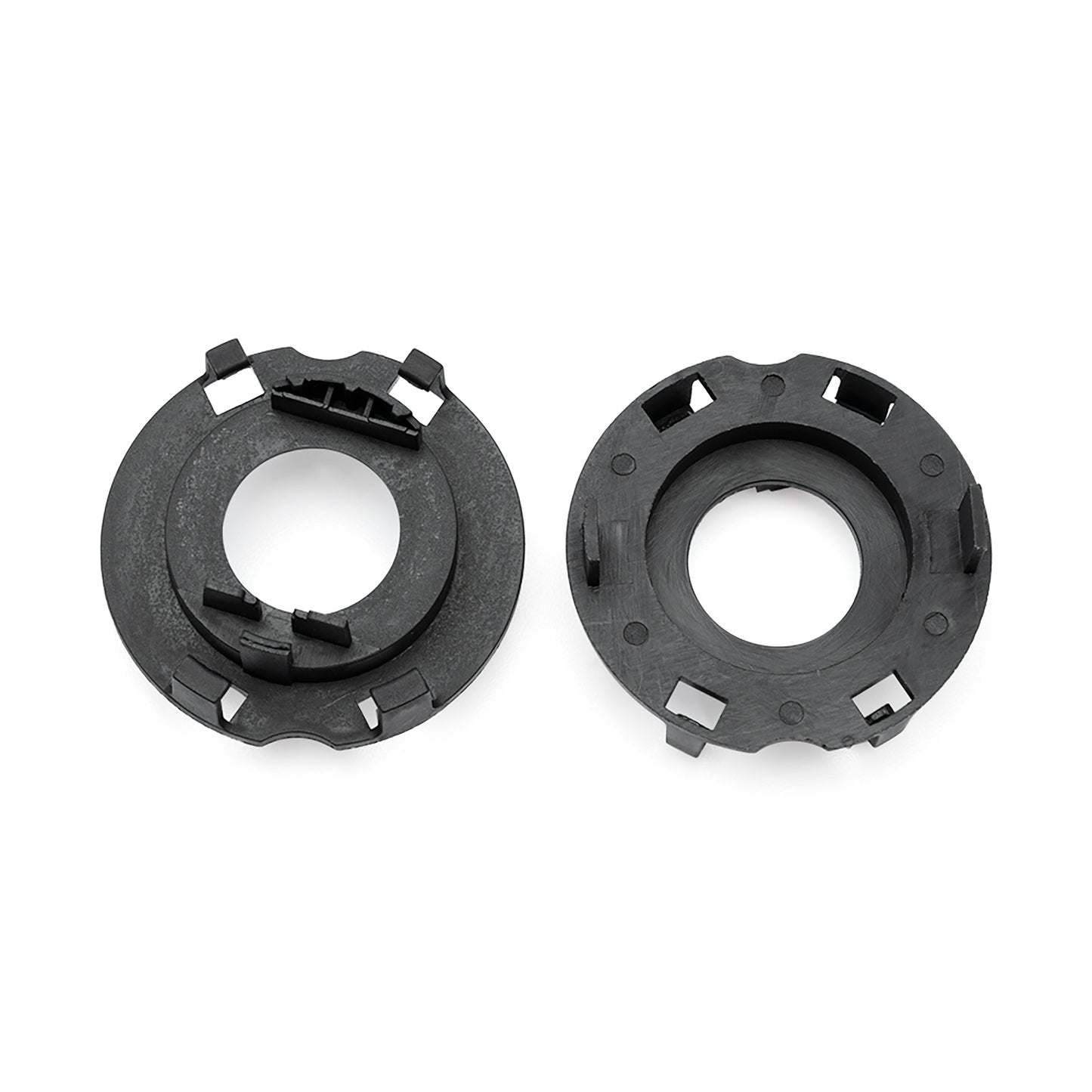 H7 LED HID Headlight Bulb Retainers For Hyundai Tucson, Kia Forte, etc. - NS Auto Lighting