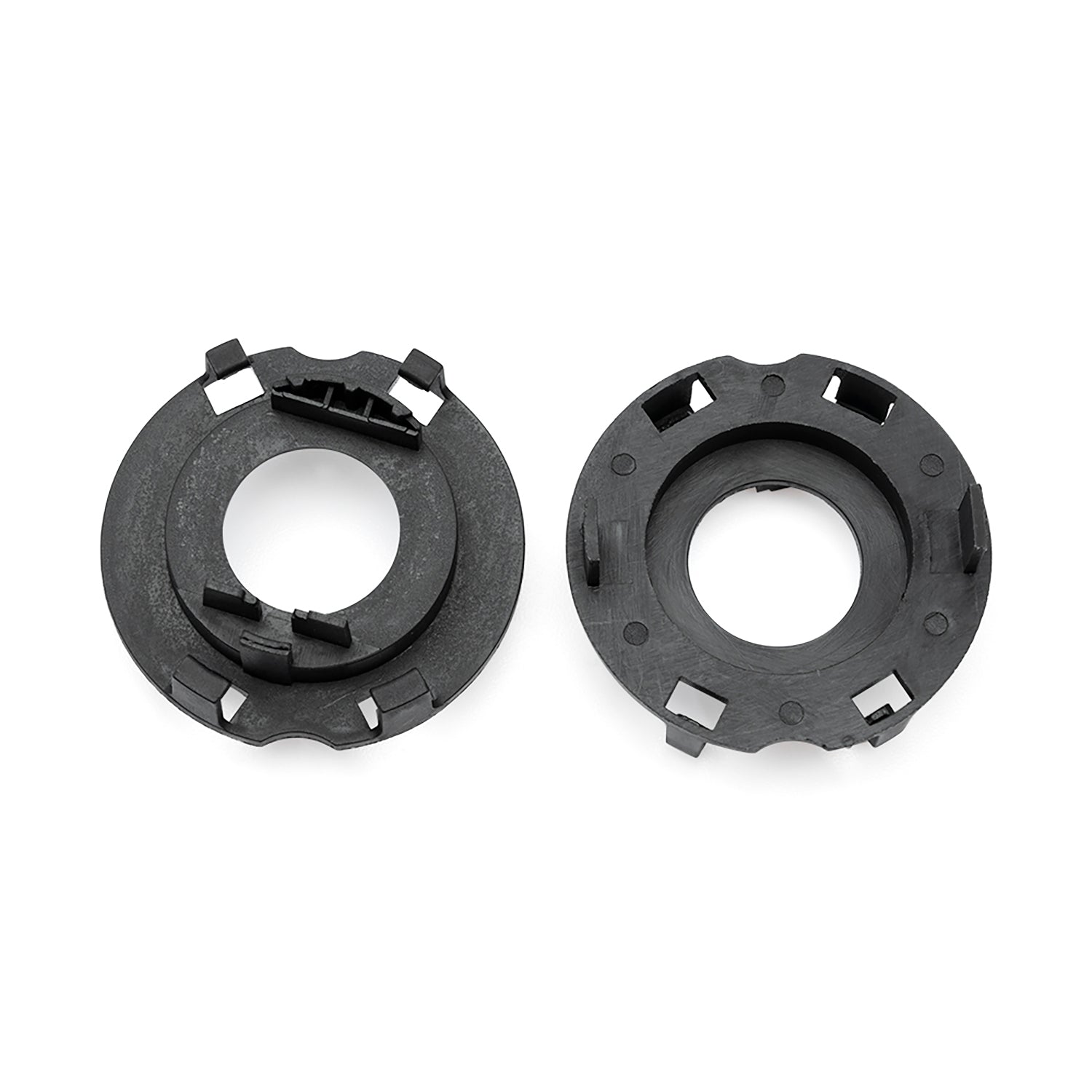 H7 LED HID Headlight Bulb Retainers For Hyundai Tucson, Kia Forte, etc. - NS Auto Lighting