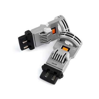 Ampoules de clignotants à LED ambre CANBUS T25 3157 pour Chevrolet Corvette C5, C6, etc.