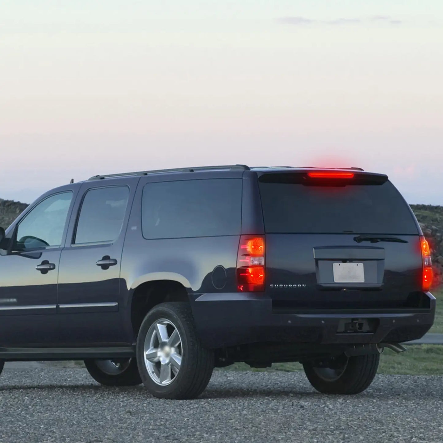 OE-fit LED Third Brake Light for 2007-2014 Chevy Suburban, Tahoe, GMC Yukon