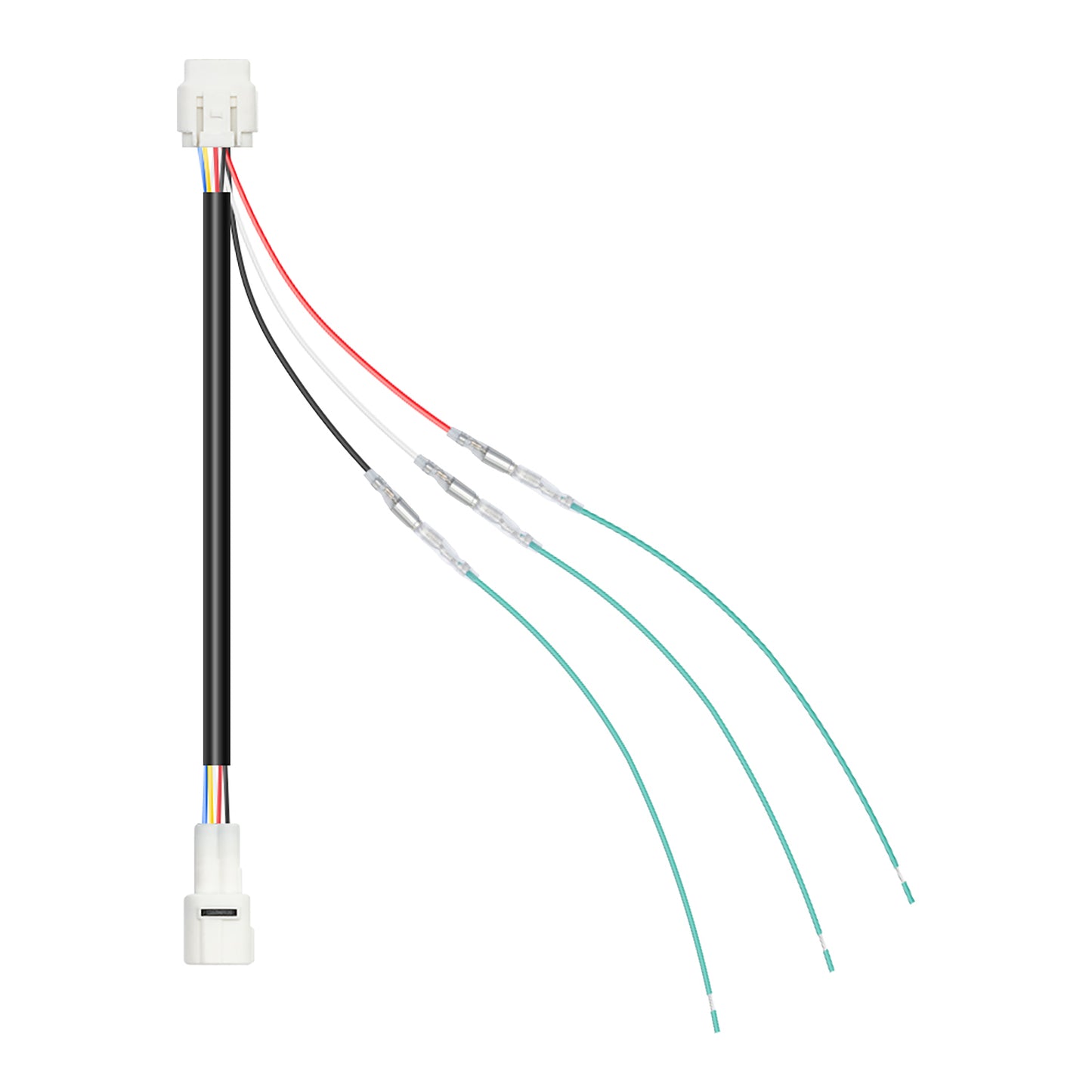 4th Brake Rear Fog Light Plug and Play Wiring Harness For 2022+ Toyota GR86, Subaru BRZ