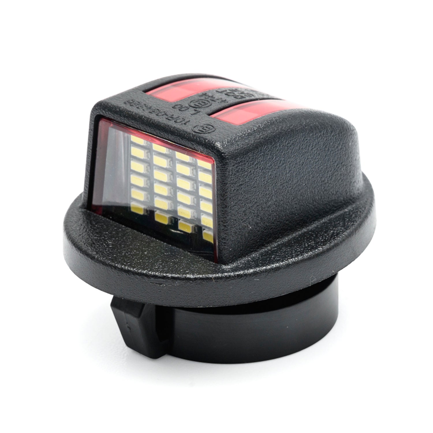 OLED U-Shaped License Plate Lights For 1980-2014 Ford F-150, etc. - NS Auto Lighting