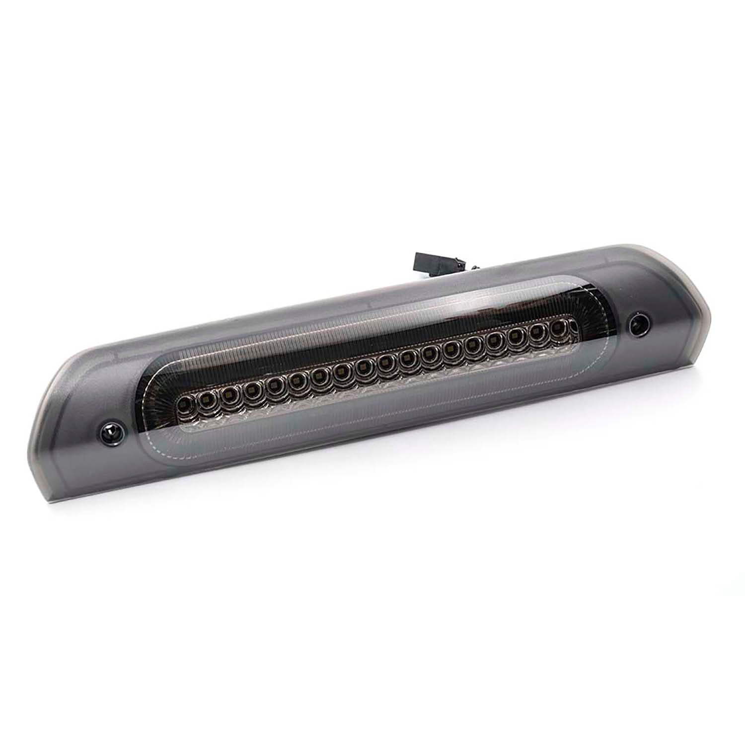 Smoked Lens F1 Style Strobe LED Third Brake Light For 2002-2009 Dodge Ram - NS Auto Lighting