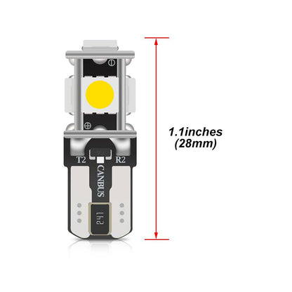 LED Interior Light Kit For 2015-2024 Ford Transit Crew Van