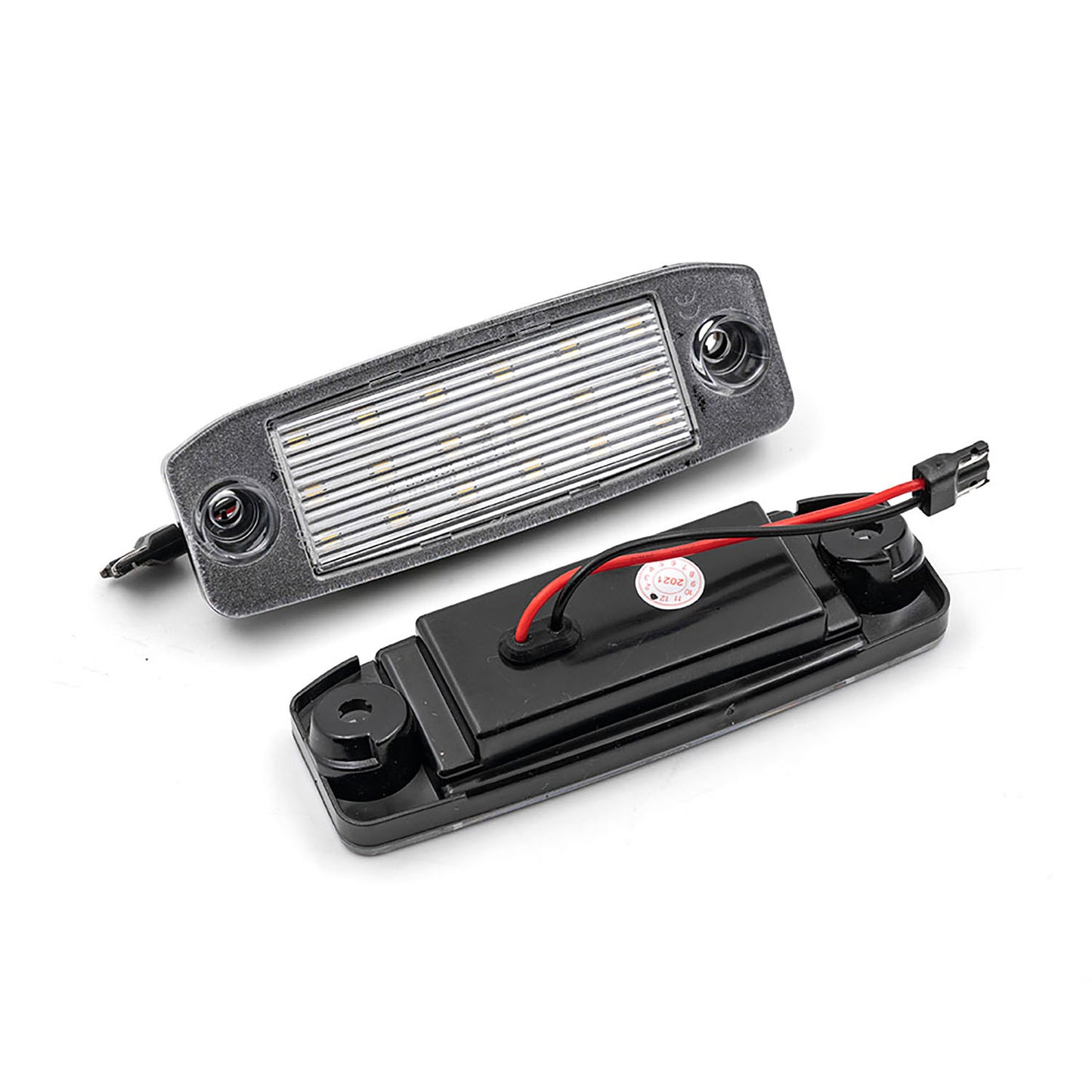 LED License Plate Lights For Hyundai Kona, Kia Sportage, etc.