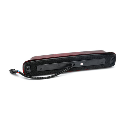 Red Lens Double C-Shaped LED Third Brake Light For 1999-2007 Chevrolet Silverado, GMC Sierra - NS Auto Lighting