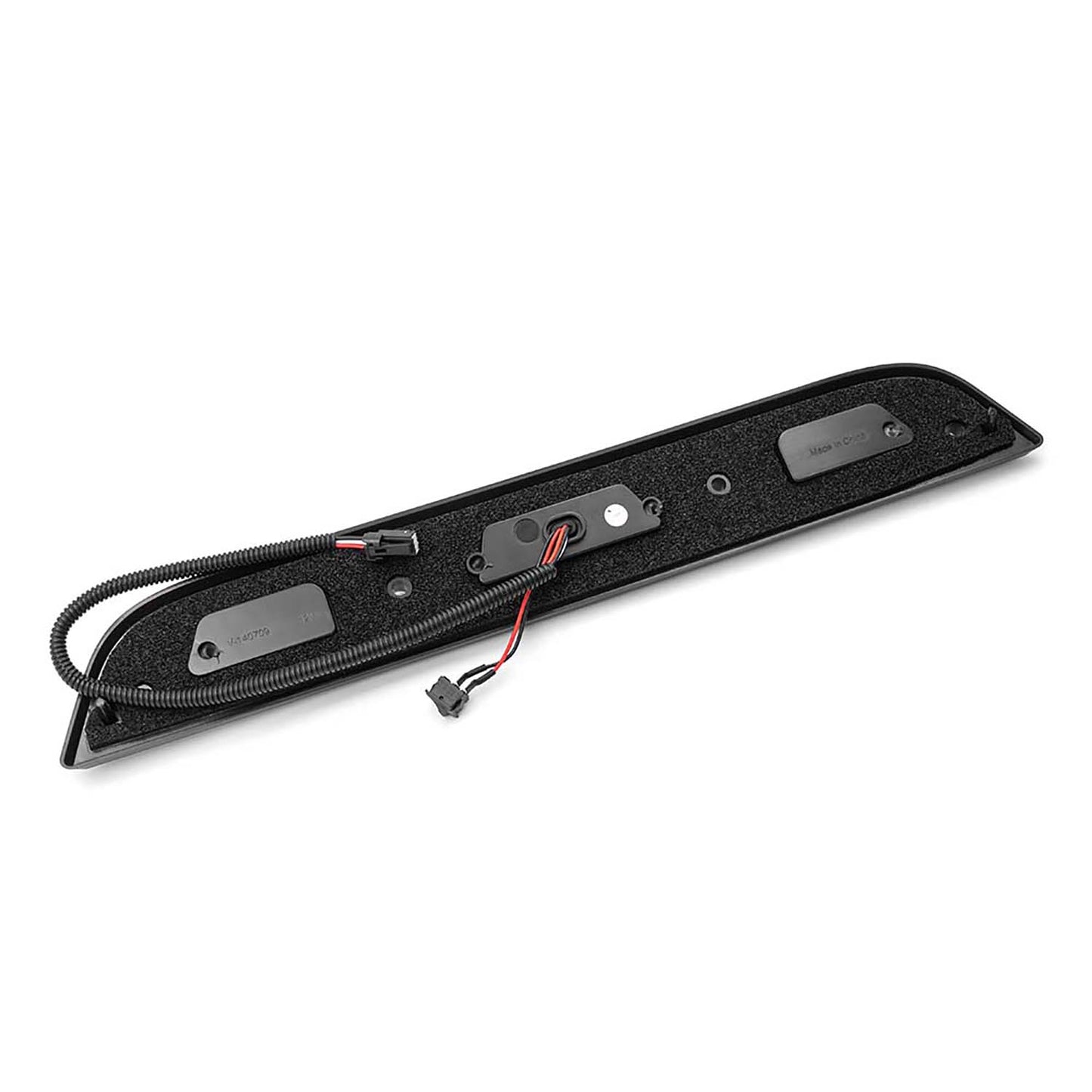 Clear Lens F1 Style Strobe LED Third Brake Light For 2015-2020 Ford F150, etc. - NS Auto Lighting