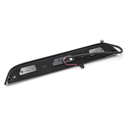 Smoked Lens F1 Style Strobe LED Third Brake Light For 2015-2020 Ford F150, etc. - NS Auto Lighting