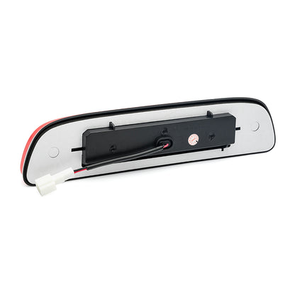 Red Lens Double C-Shaped LED Third Brake Light For 1995-2015 Toyota Tacoma - NS Auto Lighting