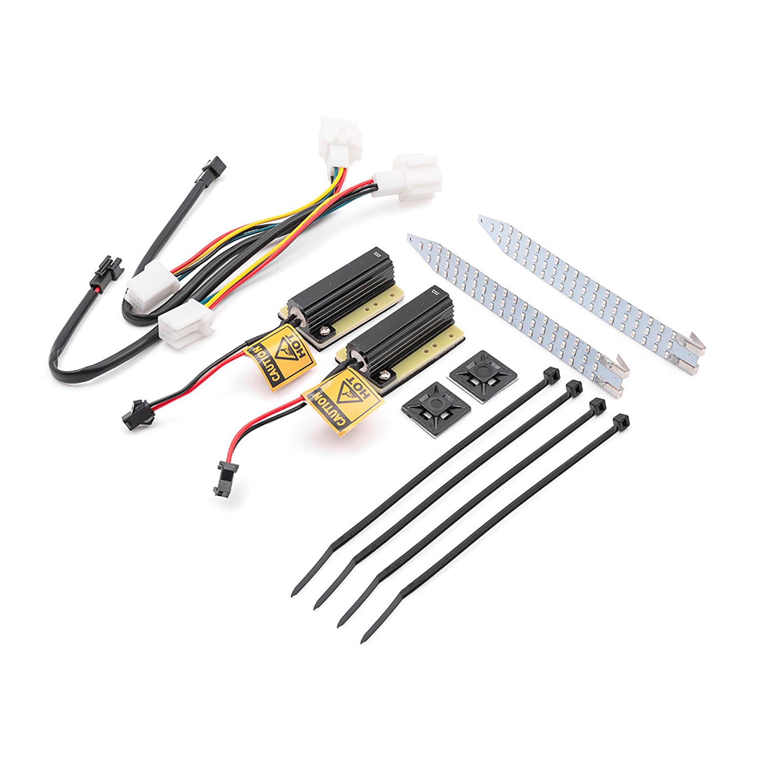 Sequential Amber LED Rear Turn Signal Light Circuit Boards For 2016-up Mazda Miata MX-5 - NS Auto Lighting