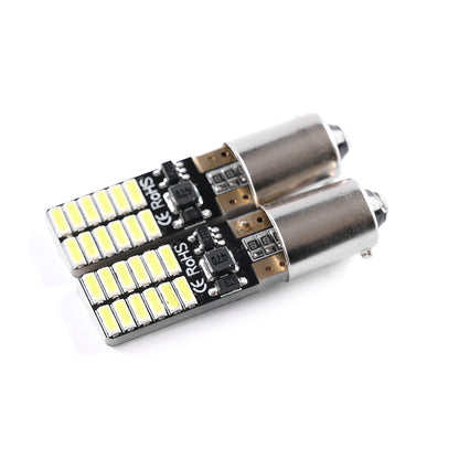 CANBUS BAX9S H6W LED-Standlichtbirnen für Audi, BMW, VW usw.