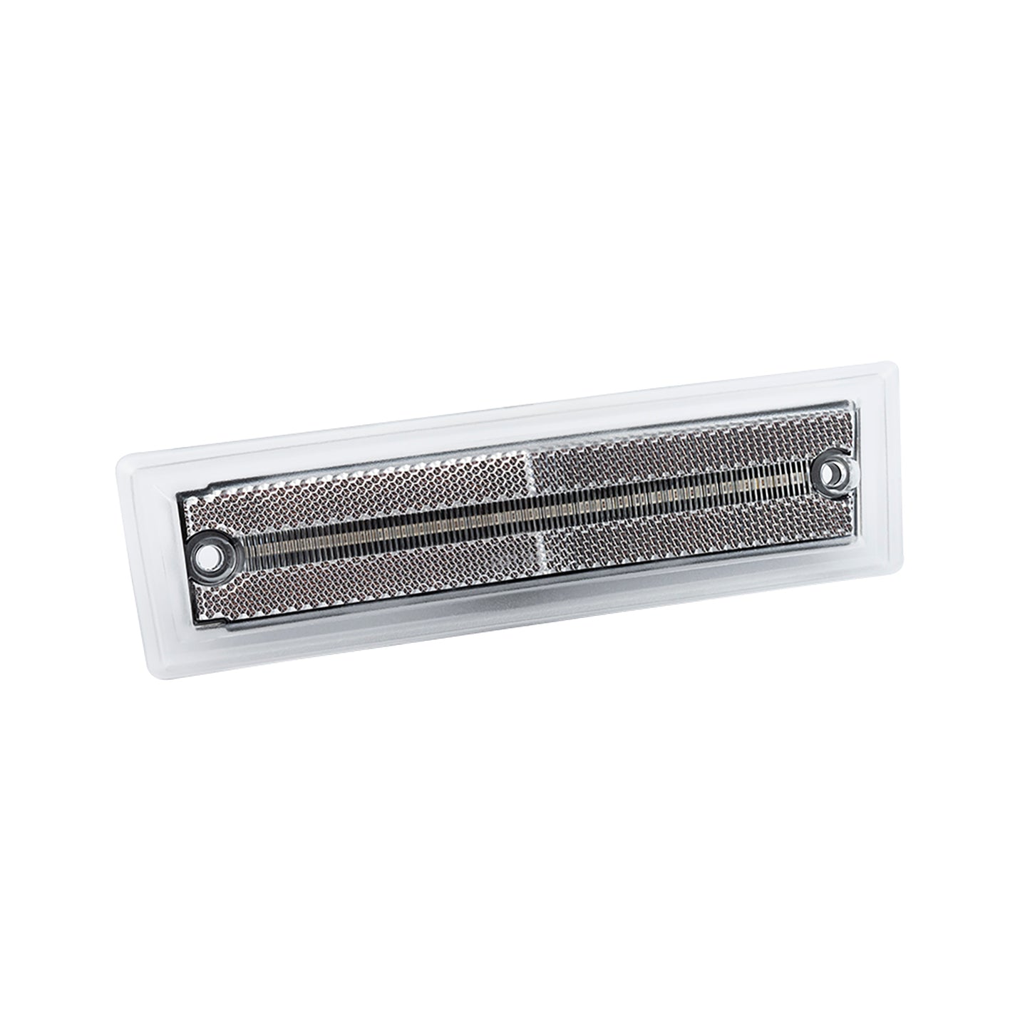Clear Lens LED Front & Rear Side Marker Lights For 1981-1991 Chevrolet GMC C/K R/V Series Trucks - NS Auto Lighting