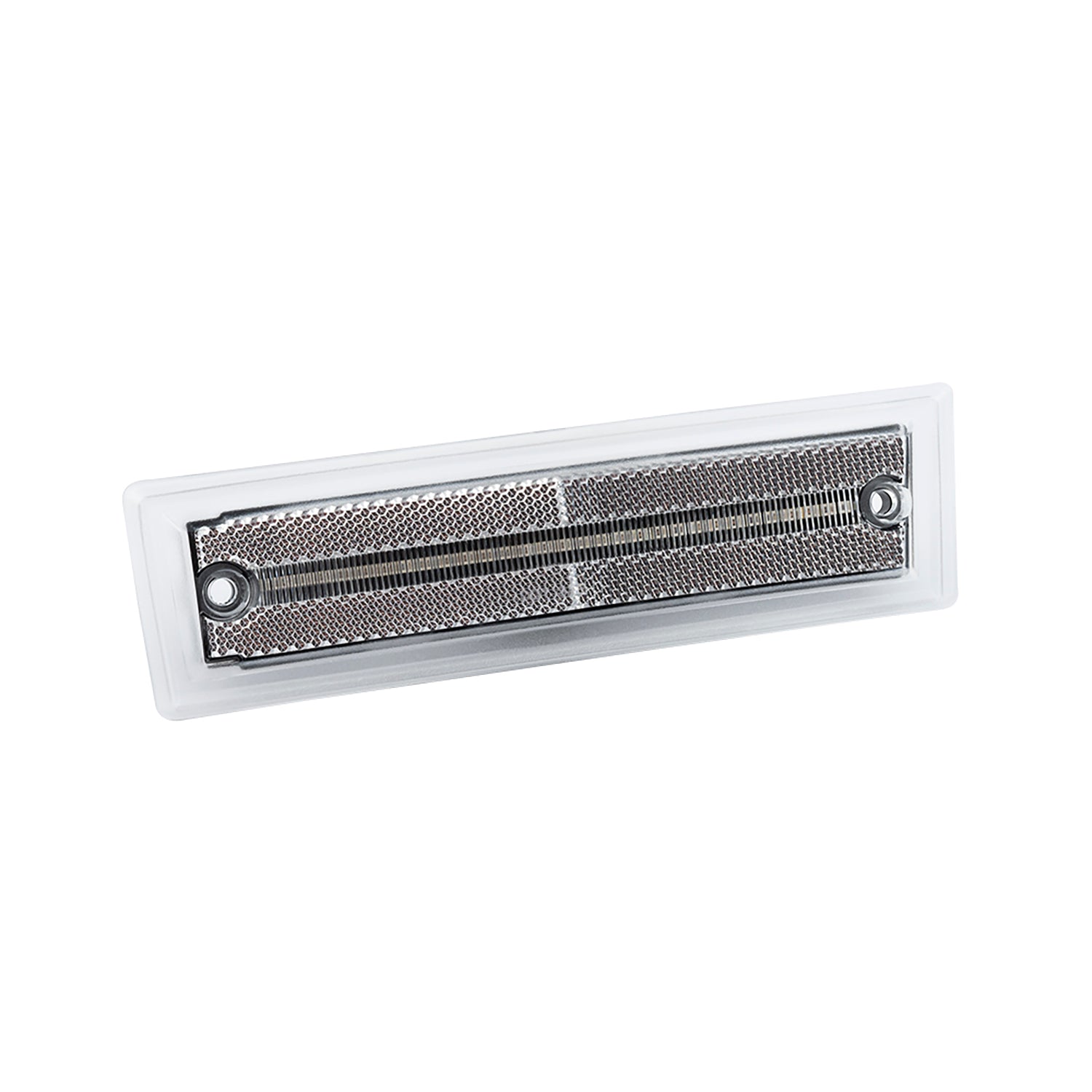 Clear Lens LED Front & Rear Side Marker Lights For 1981-1991 Chevrolet GMC C/K R/V Series Trucks - NS Auto Lighting