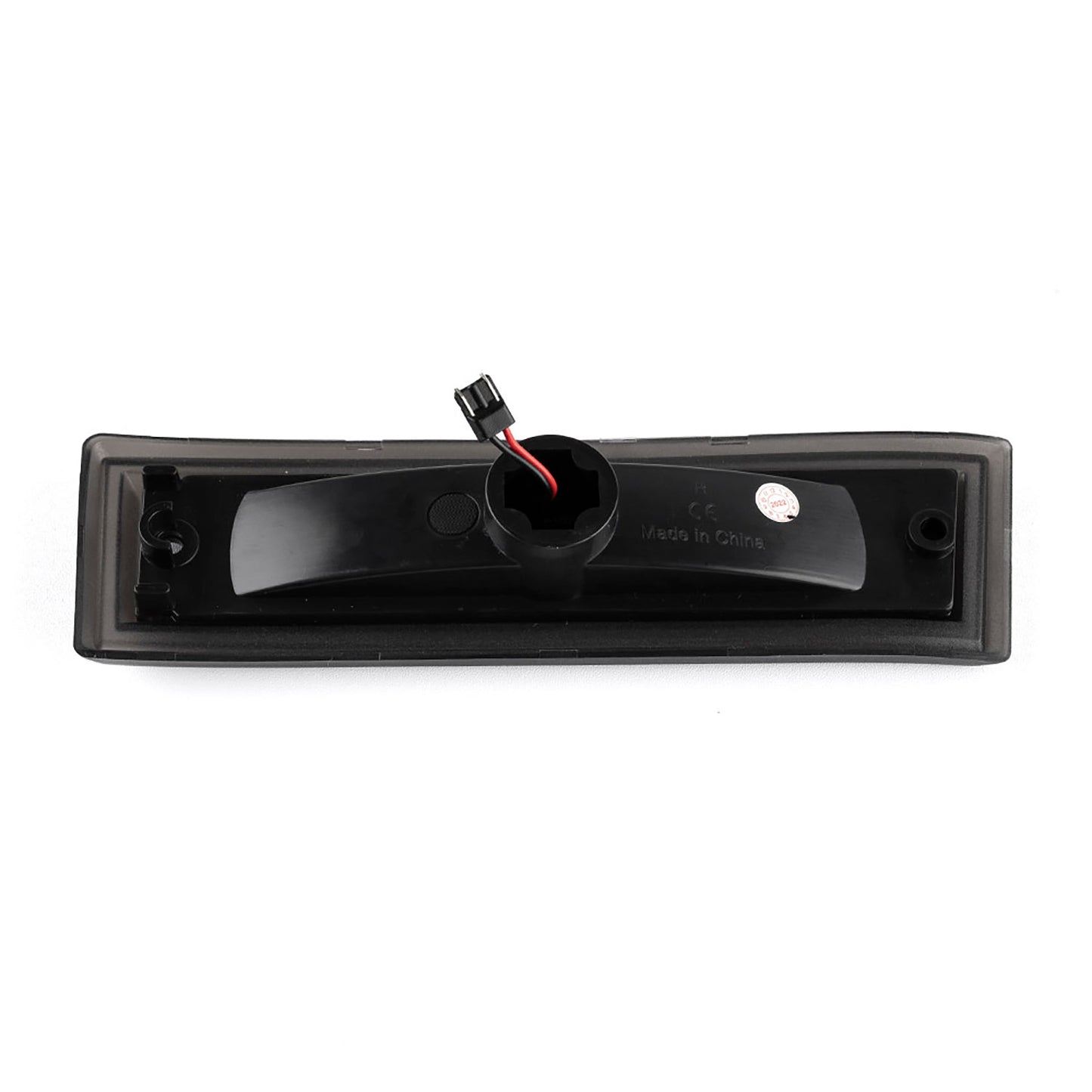 Smoked Lens Amber LED Front Side Marker Lights For 1981-1991 Chevrolet GMC C/K R/V Series Pickup, etc. - NS Auto Lighting