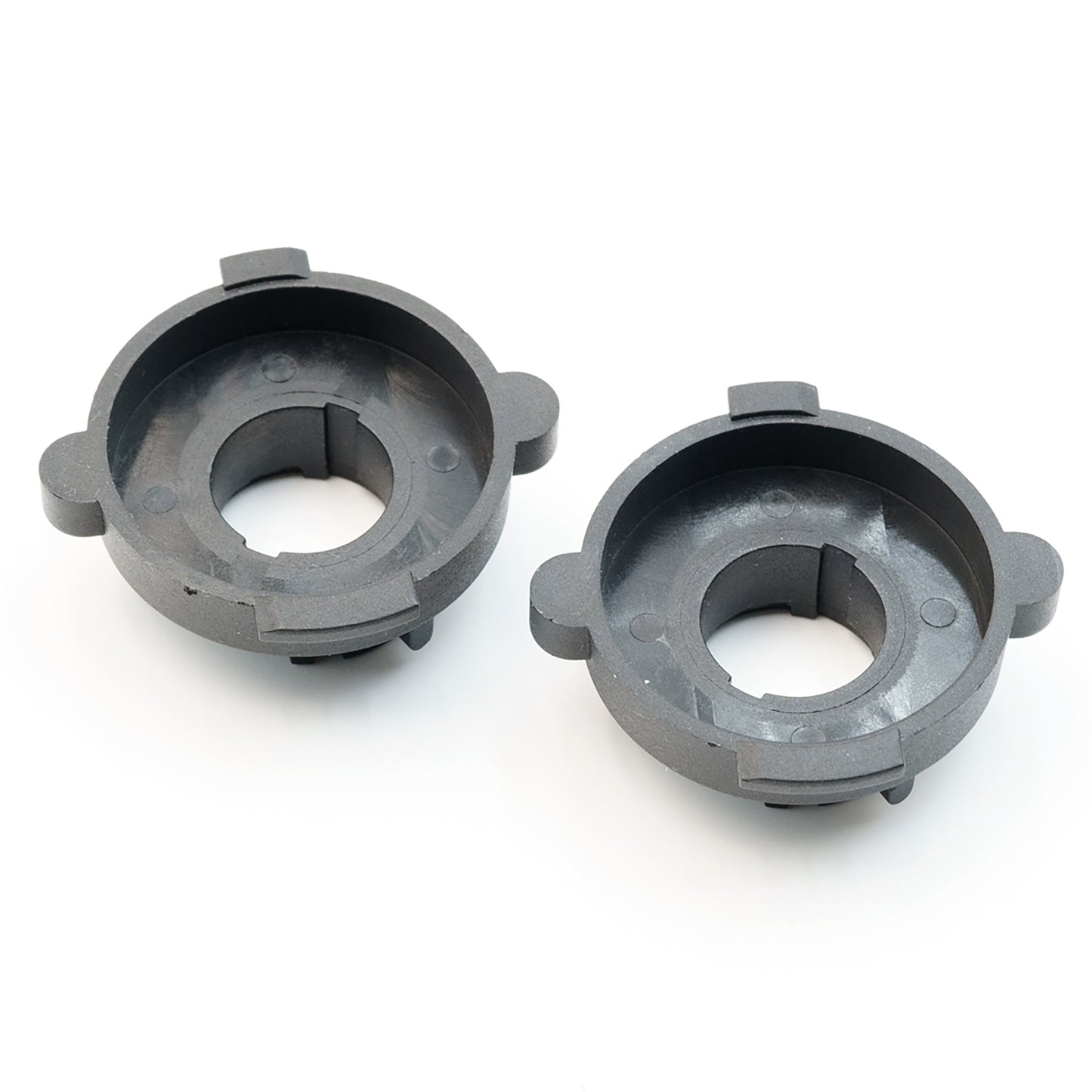 H7 LED Headlight Bulb Retainers For Kia Soul, Hyundai Sonata, etc. - NS Auto Lighting
