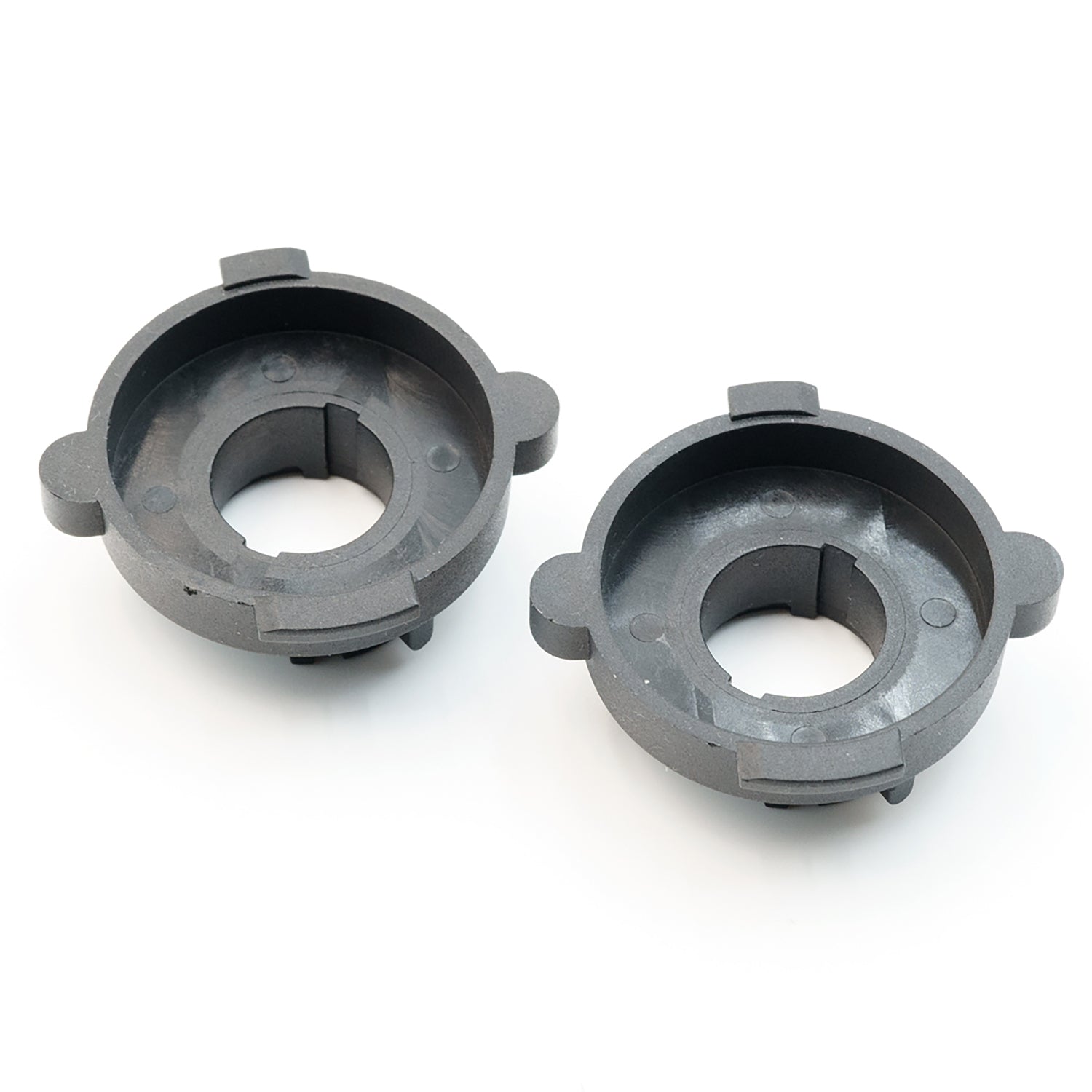 H7 LED Headlight Bulb Retainers For Kia Soul, Hyundai Sonata, etc. - NS Auto Lighting