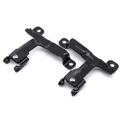 Front Grille Mount Rally Driving Light Bracket Kit For Mini Cooper F55 F56 F57 - NS Auto Lighting