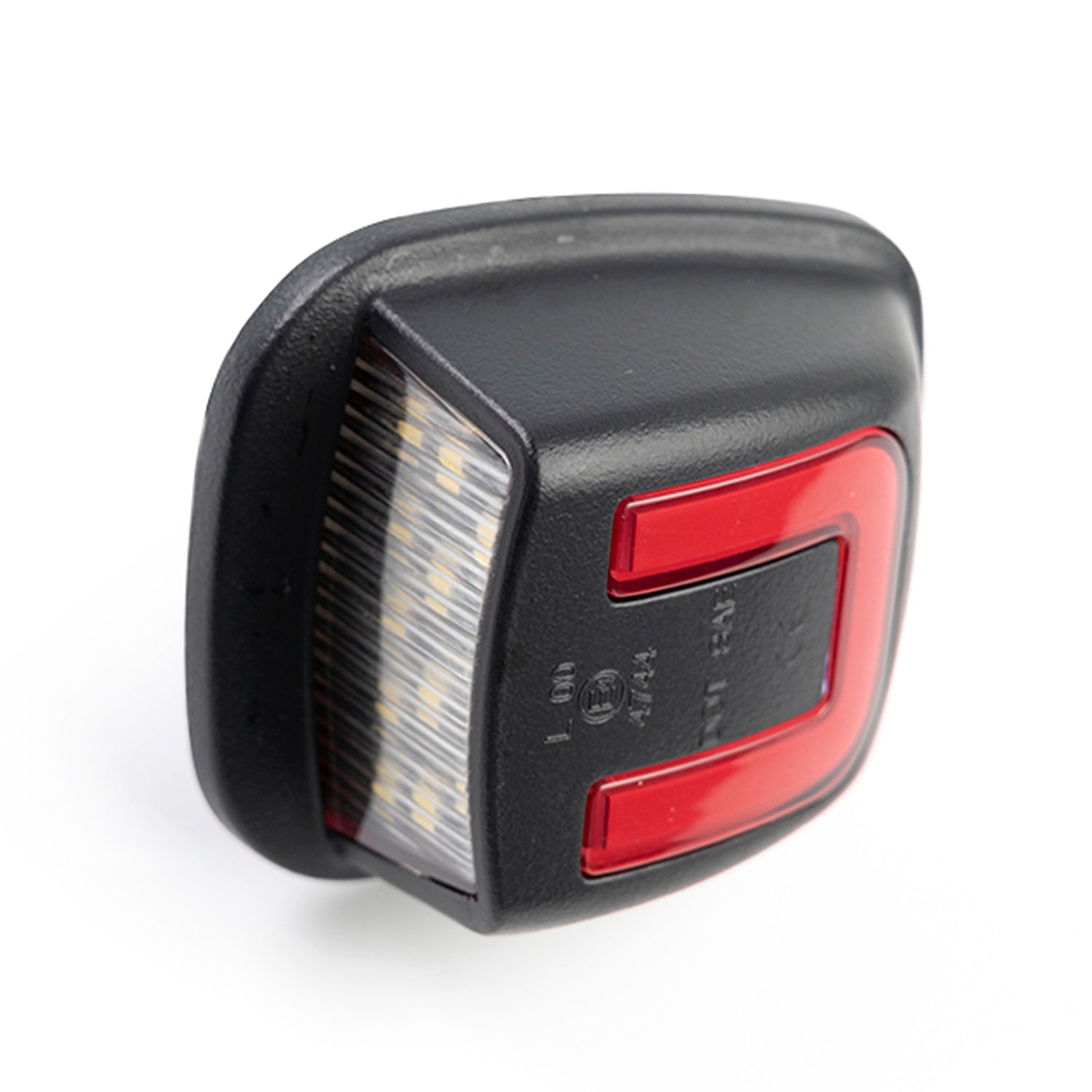 OLED U-Shaped License Plate Lights For 1988-2000 Chevrolet GMC C/K Series, etc. - NS Auto Lighting