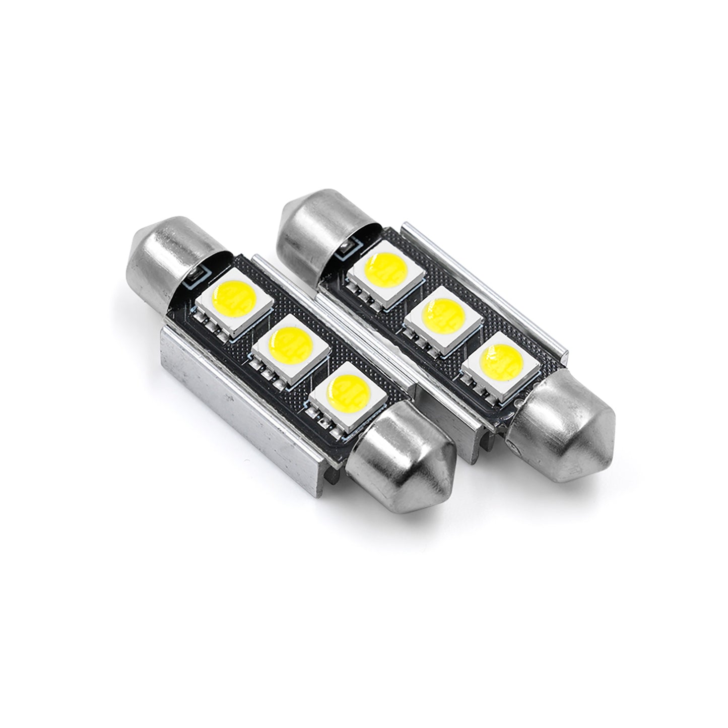 39mm 5050 Festoon LED Interior Dome Map Light Bulbs