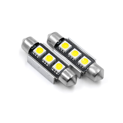 39mm 5050 Festoon LED Interior Dome Map Light Bulbs