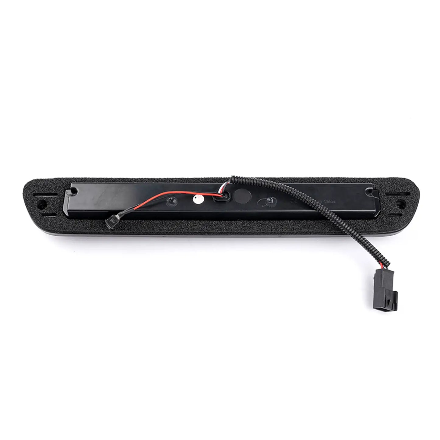 F1 Style Strobe Halo LED Third Brake Cargo Light for 2004-2012 Chevy Colorado, GMC Canyon