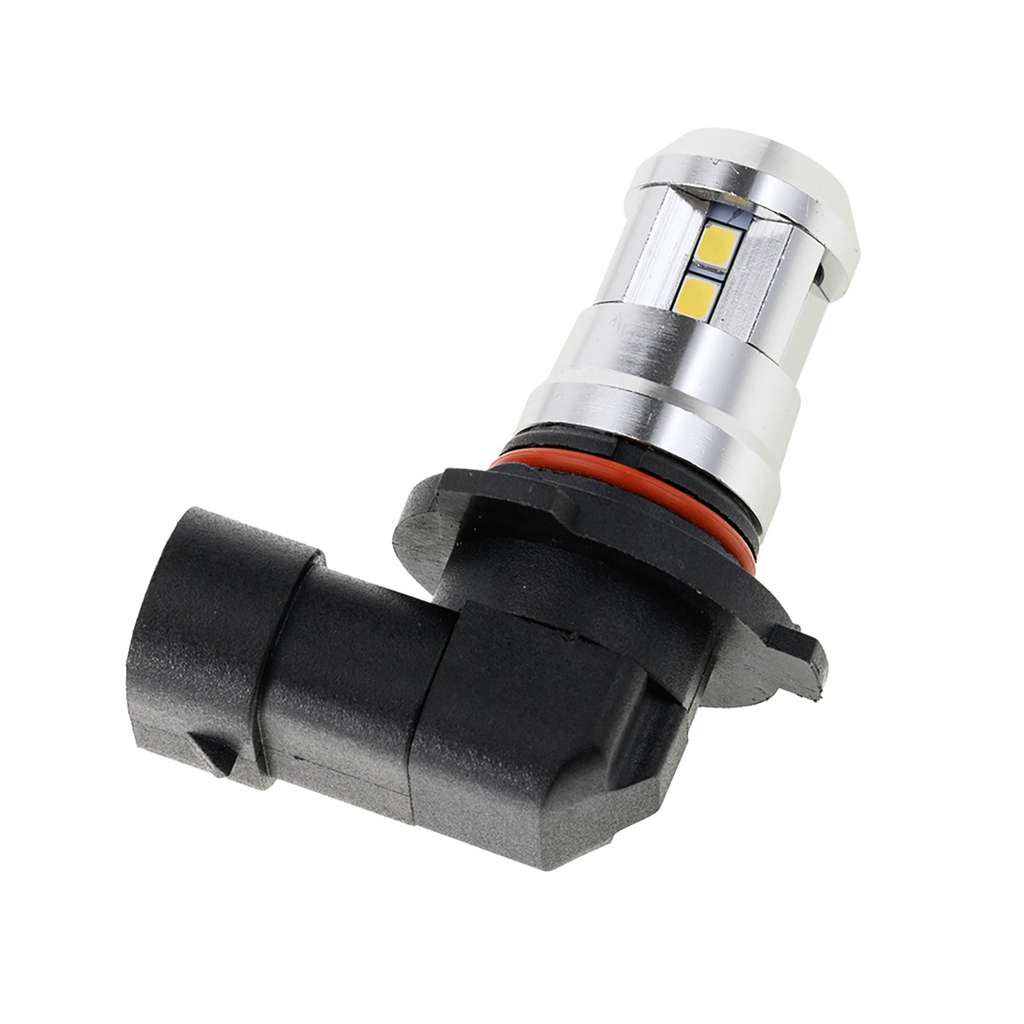 Feu de circulation diurne 9005 HB3 pour Toyota 4Runner RAV4 Highlander Super Bright 6500K Xenon Blanc avec projecteur pour feu de circulation diurne 6V-12V