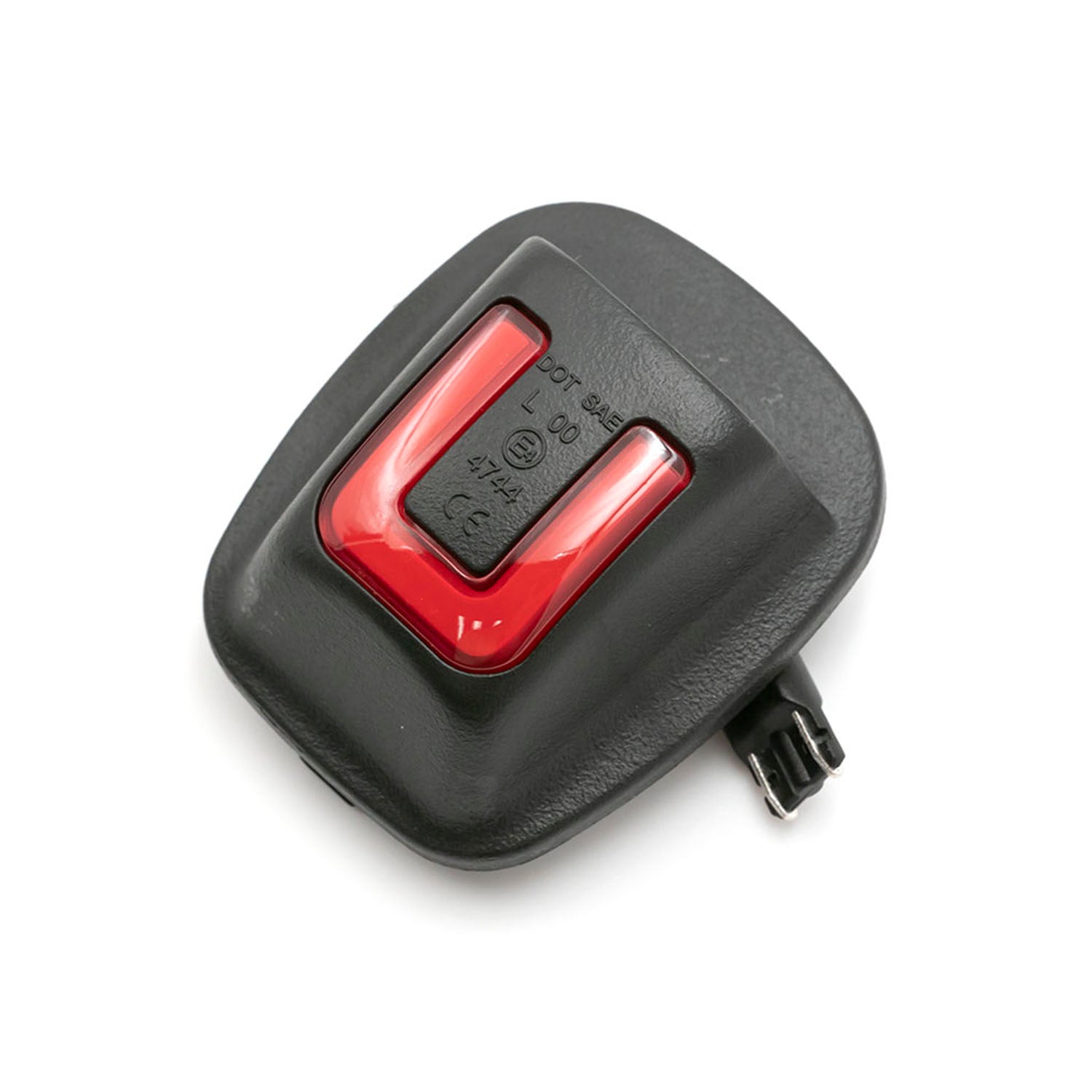 OLED U-Shaped License Plate Lights For 1998-2004 Nissan Frontier, etc. - NS Auto Lighting