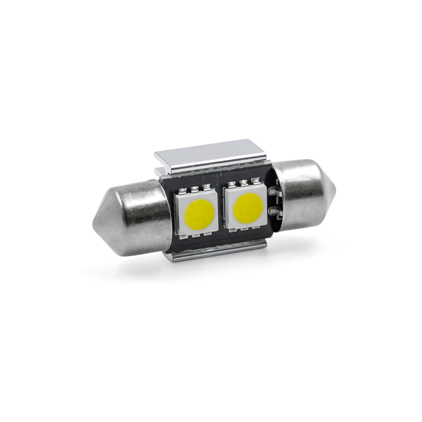 31mm 5050 2SMD Festoon LED Interior Map Dome Reading Light Bulbs