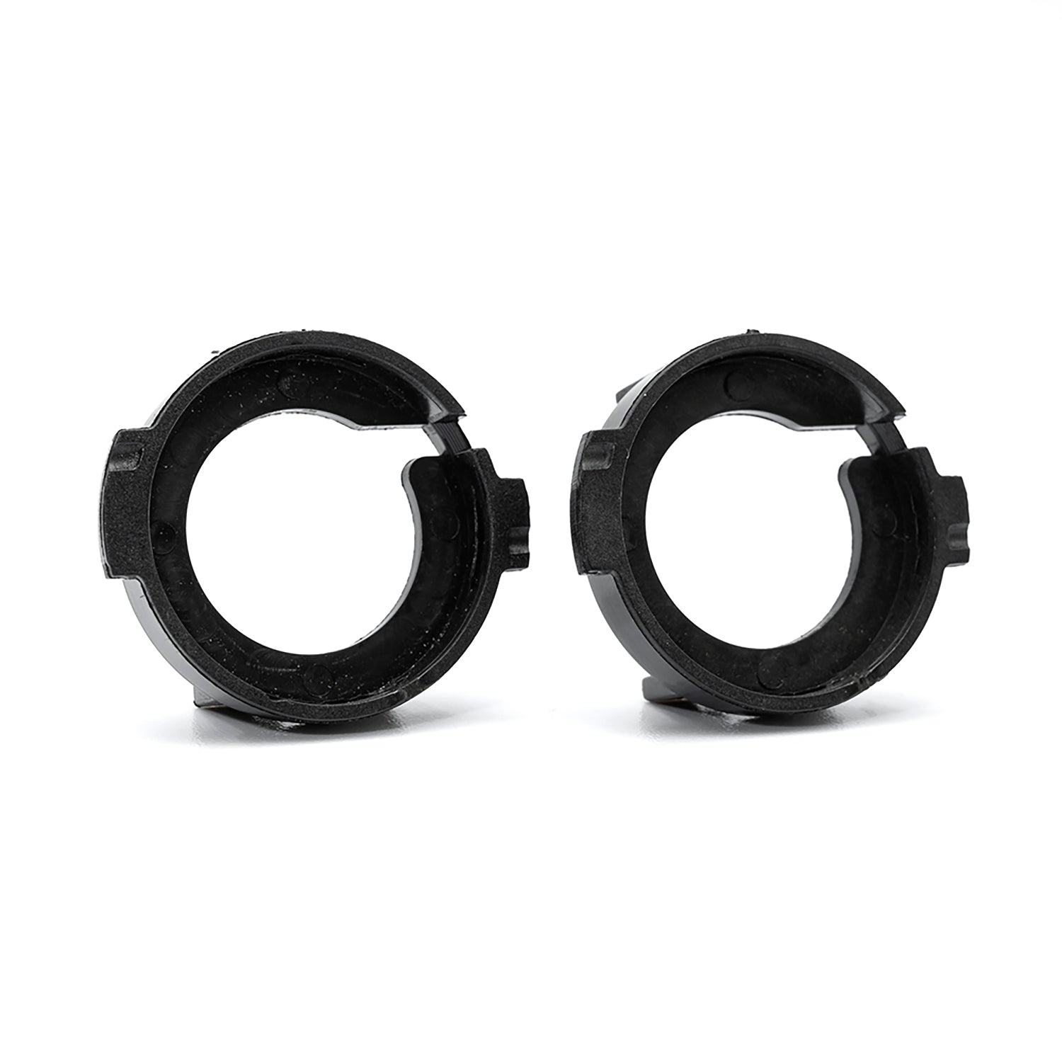 H7 LED HID Headlight Bulb Retainers For Kia Soul, Hyundai Sonata, etc. - NS Auto Lighting