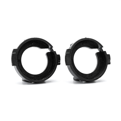 H7 LED HID Headlight Bulb Retainers For Kia Soul, Hyundai Sonata, etc. - NS Auto Lighting