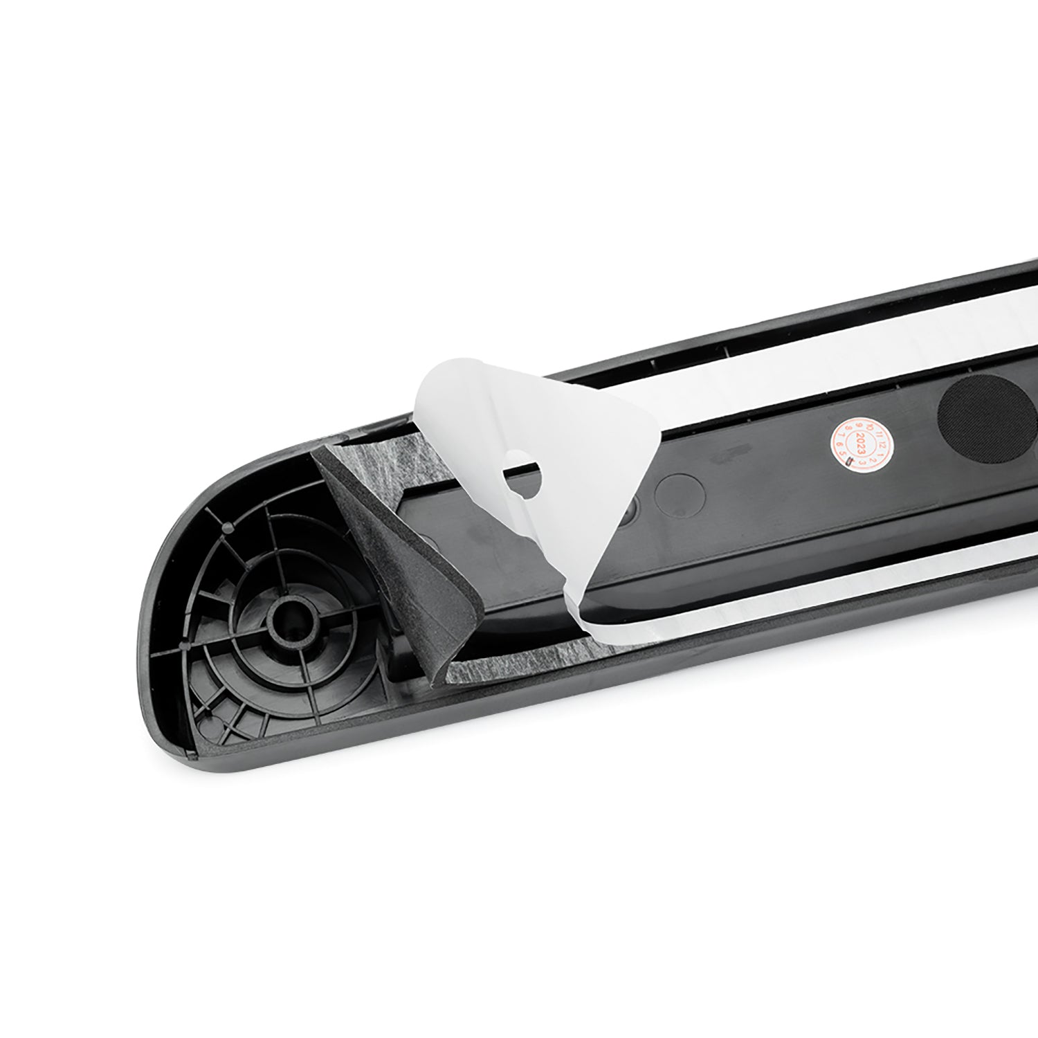 Smoked Lens Double C-Shaped LED Third Brake Light For 1994-1996 Ford F-Series, etc. - NS Auto Lighting