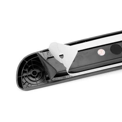 Smoked Lens Double C-Shaped LED Third Brake Light For 1994-1996 Ford F-Series, etc. - NS Auto Lighting