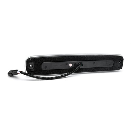 Clear Lens Double C-Shaped LED Third Brake Light For 1999-2007 Chevrolet Silverado, GMC Sierra - NS Auto Lighting