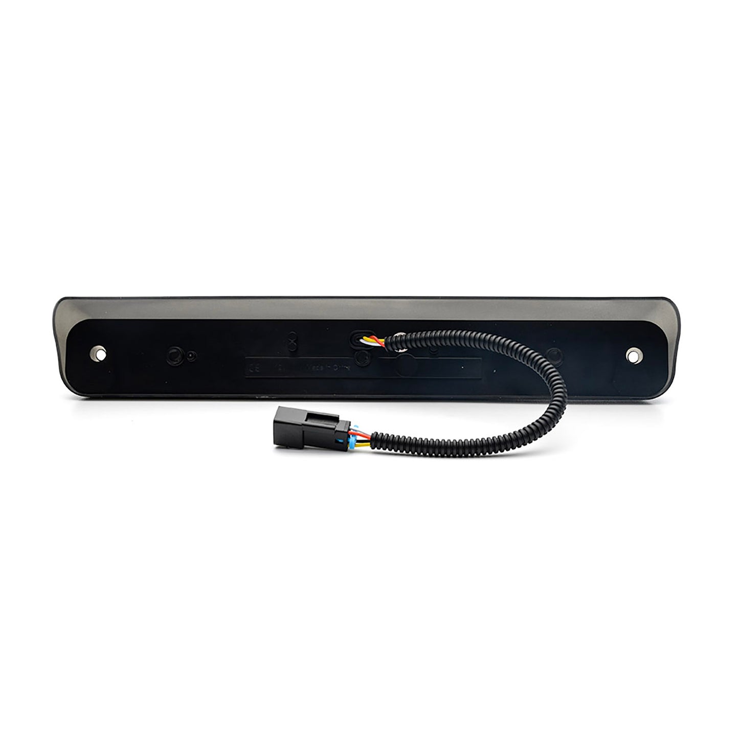 Smoked Lens Double C-Shaped LED Third Brake Light For 1994-2000  Chevrolet GMC Sierra C/K Series - NS Auto Lighting