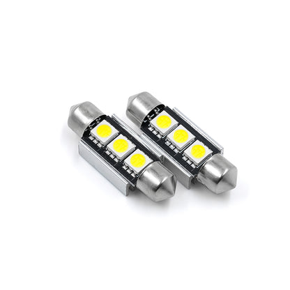 36mm 5050 Festoon LED License Plate Light Bulbs