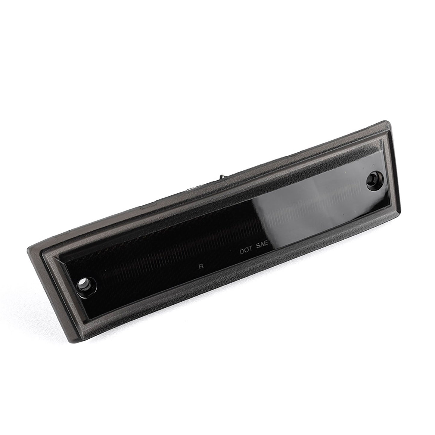 Smoked Lens LED Front & Rear Side Marker Lights For 1981-1991 Chevrolet GMC C/K R/V Series Trucks - NS Auto Lighting