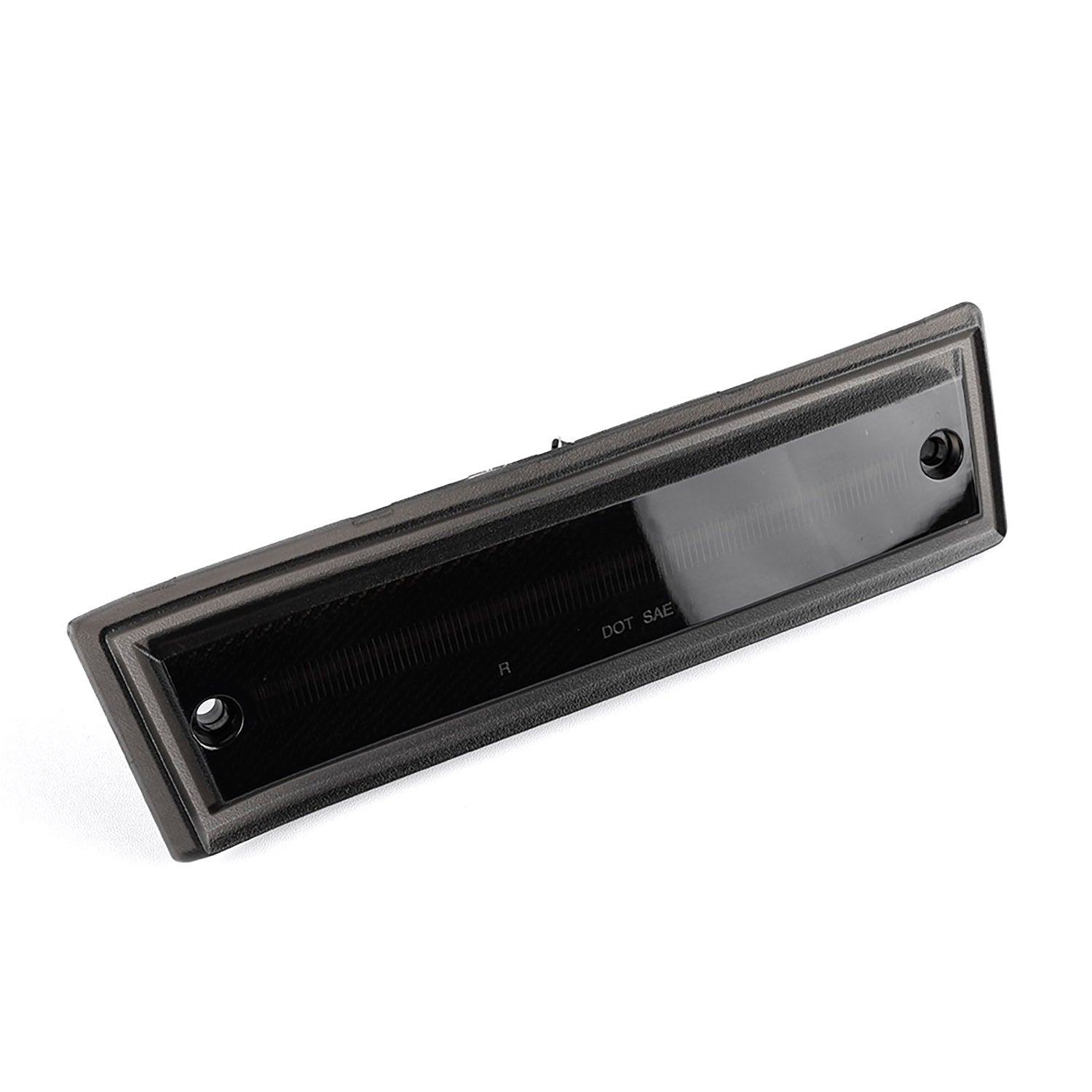Smoked Lens LED Front & Rear Side Marker Lights For 1981-1991 Chevrolet GMC C/K R/V Series Trucks - NS Auto Lighting