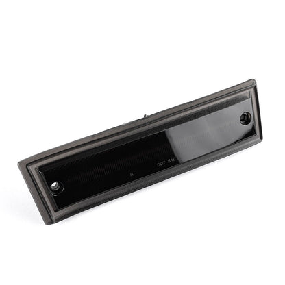 Smoked Lens LED Front & Rear Side Marker Lights For 1981-1991 Chevrolet GMC C/K R/V Series Trucks - NS Auto Lighting