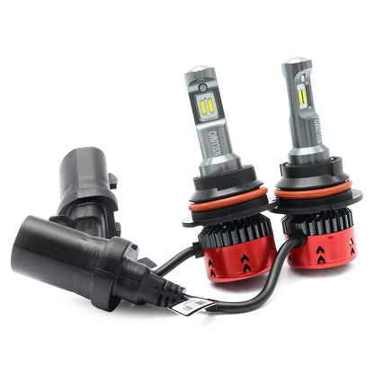 HB1 9004 6500 K weiße LED-Scheinwerferlampen für Jeep Grand Cherokee ZJ usw.