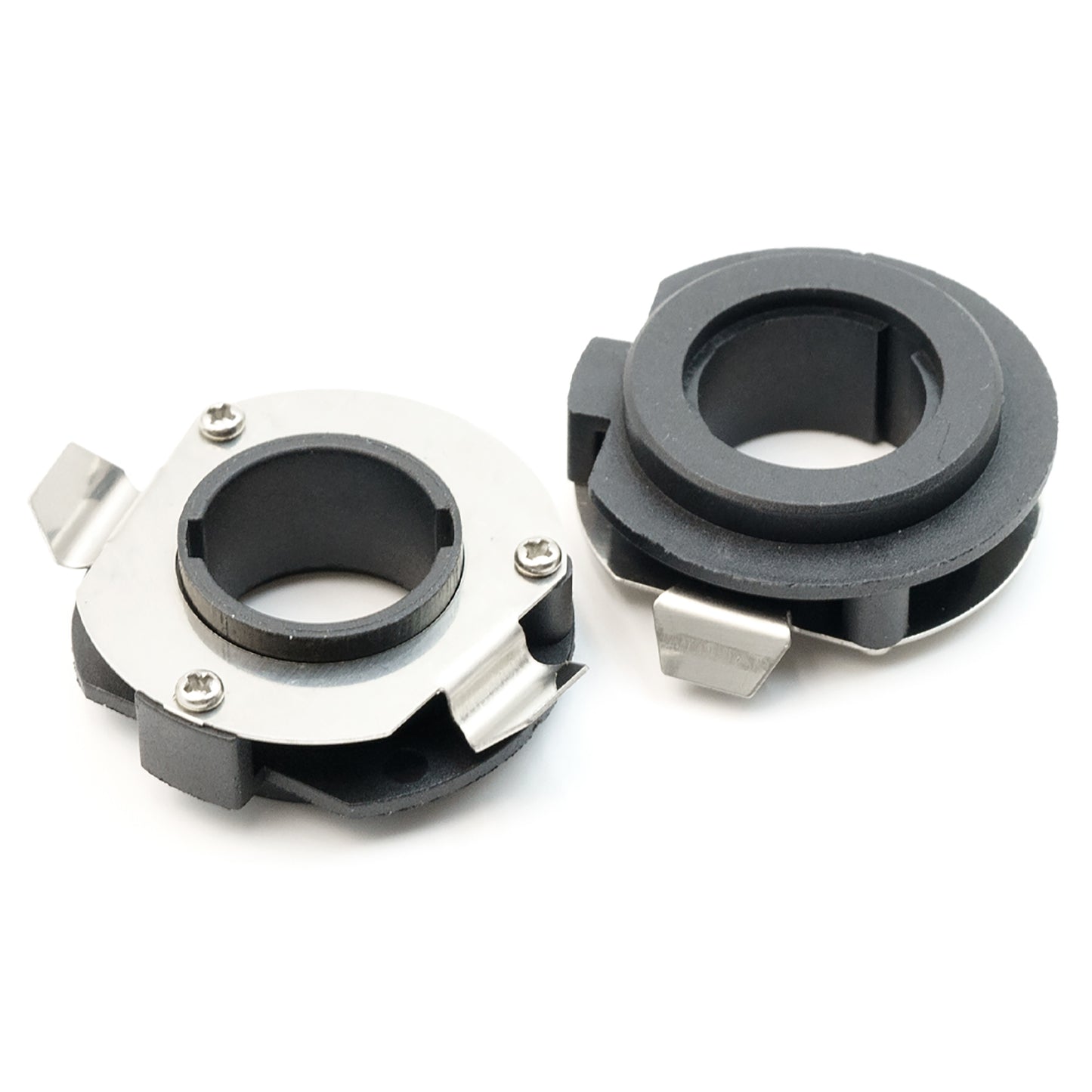 H7 LED Headlight Bulb Retainers For VW Passat B5.5, etc. - NS Auto Lighting