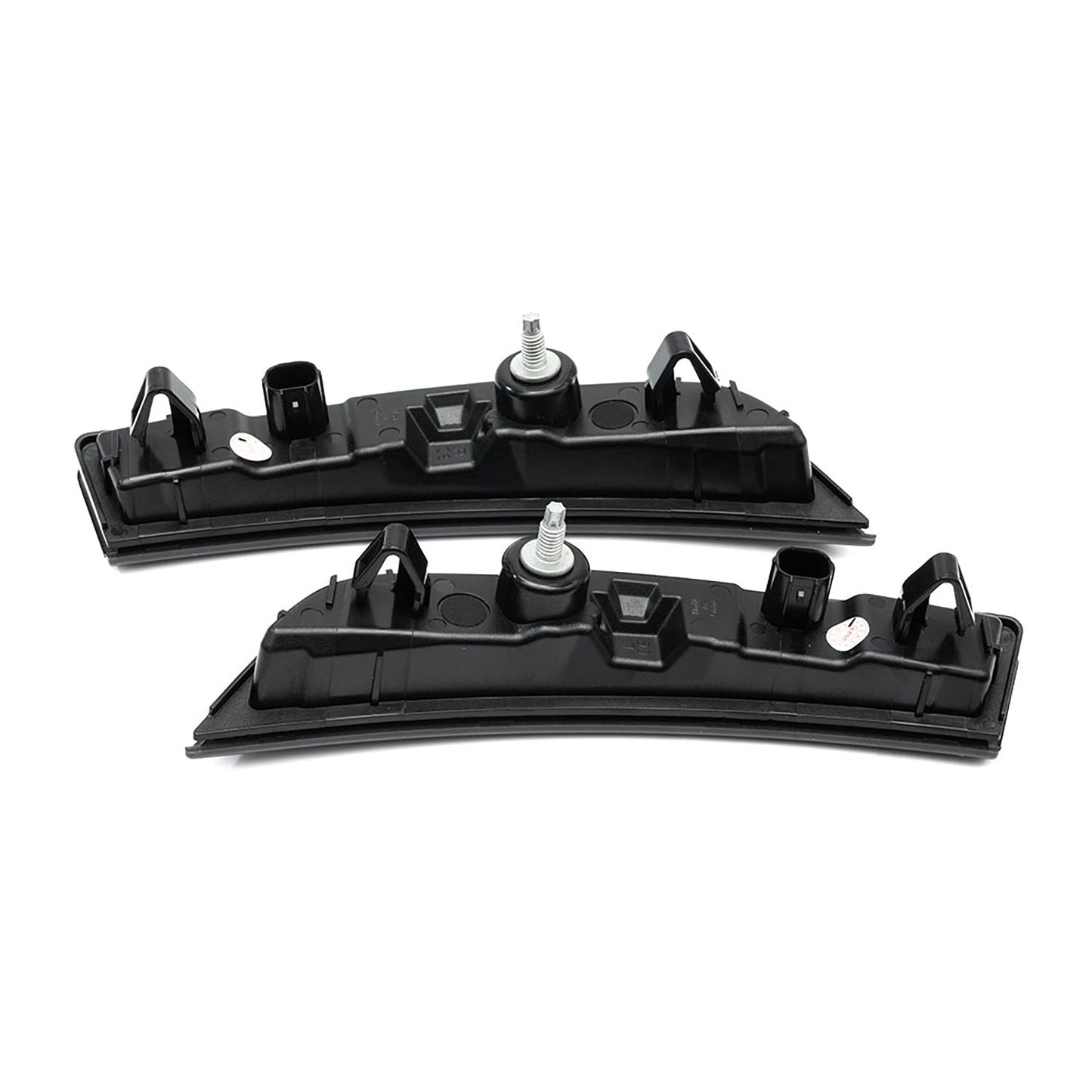Smoked Lens LED Front Bumper Side Marker Lights For 2022+ Toyota GR86 - NS Auto Lighting