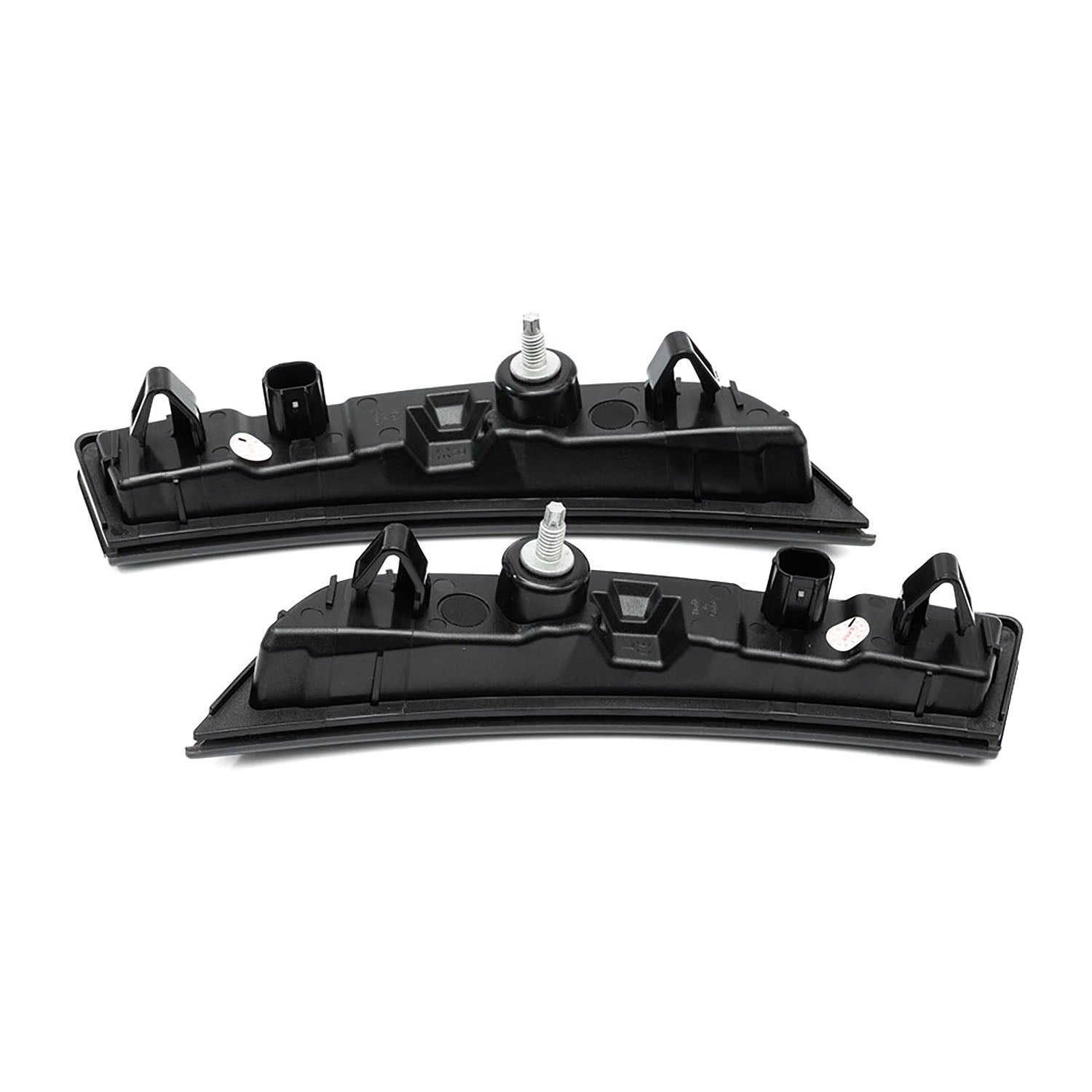 Smoked Lens LED Front Bumper Side Marker Lights For 2022+ Toyota GR86 - NS Auto Lighting