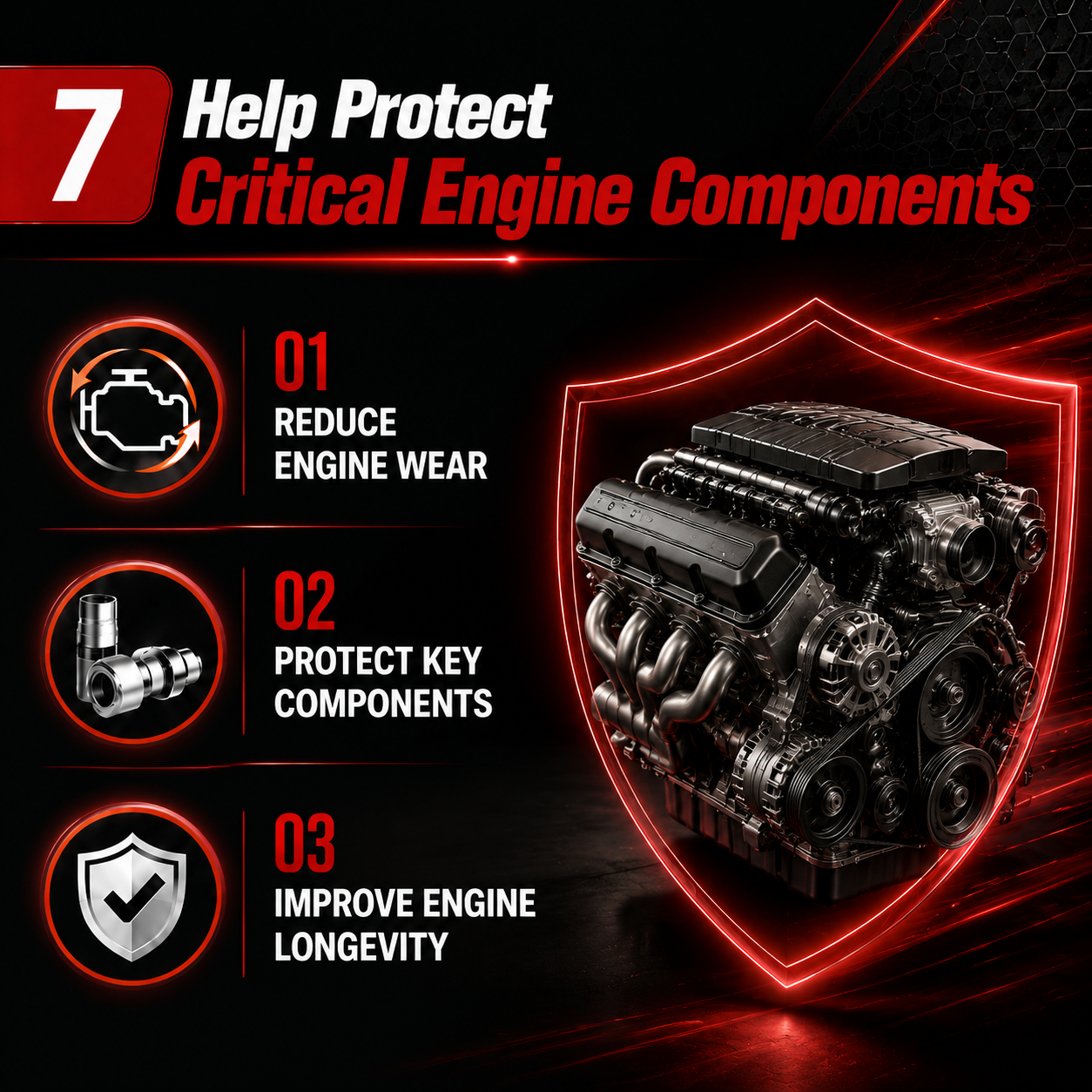 DFM Disabler 10 speed for 2022-2026 Chevrolet Silverado