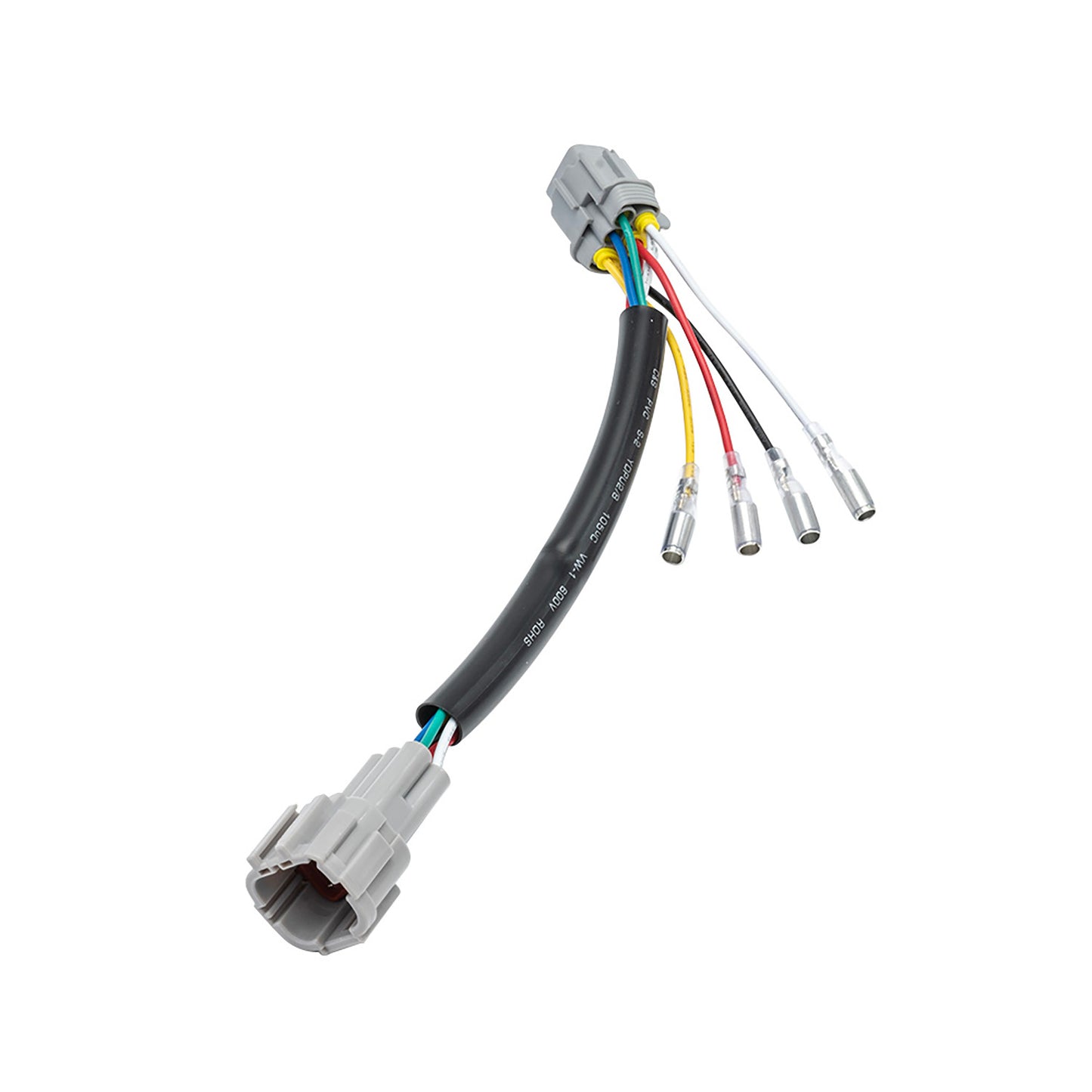 4th Brake Rear Fog Light Plug and Play Wiring Harness For 2009-2020 Nissan 370Z