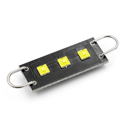 44mm 5050 3SMD Rigid Loop Festoon LED Interior Map Dome Reading Light Bulbs